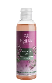 Sprchový gel Geranium